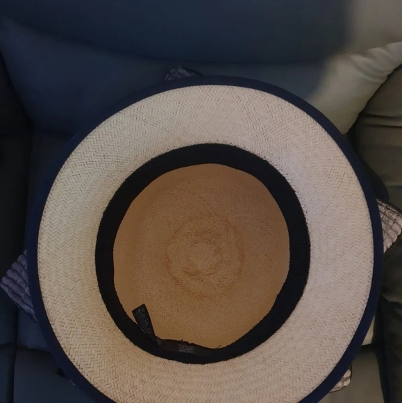 Vtg Nike Straw Hat Golf made in USA Size L/XL - Picture 6 of 9